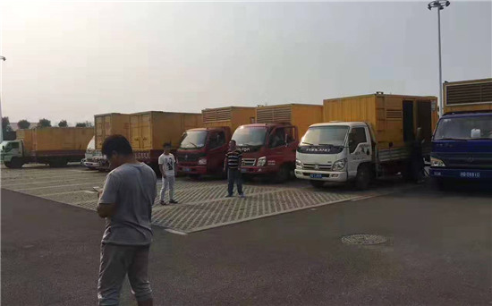 清溪镇400KW发电机出租
