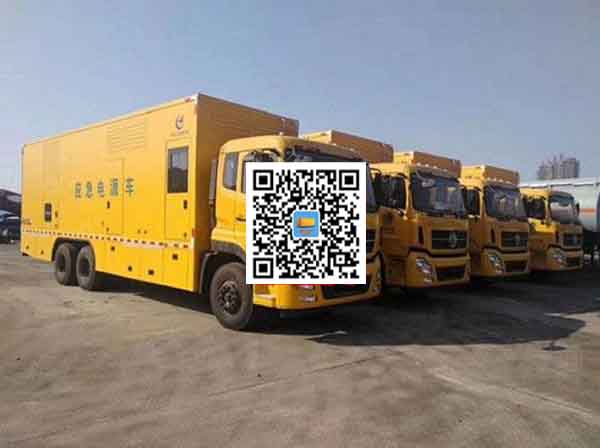 清溪镇出租发电车-怎样确保潍柴发电机组的质量