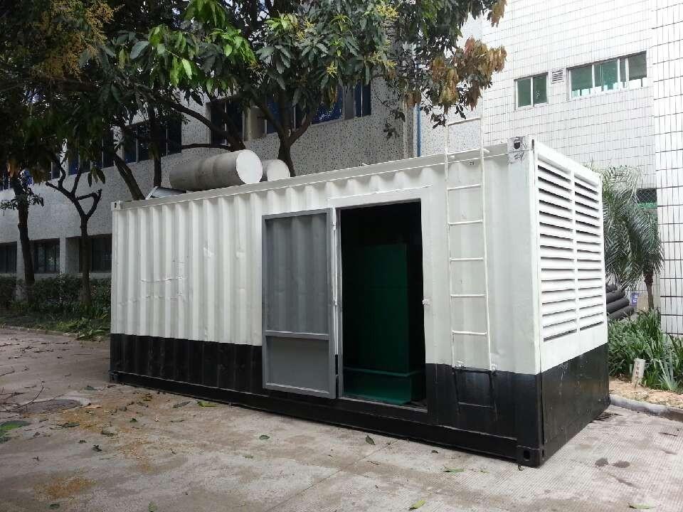 清溪镇发电机出租-玉柴发电机组的配置有哪些?