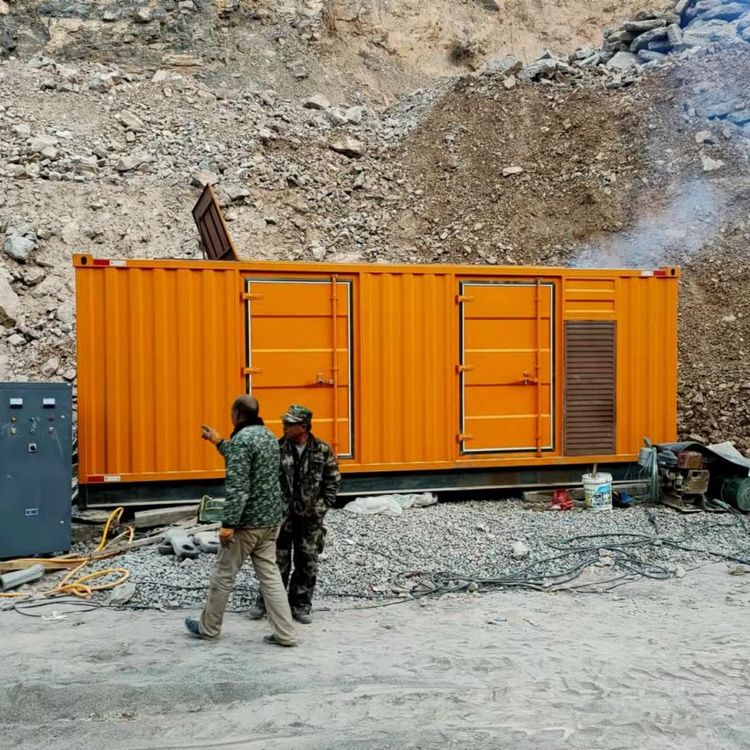 清溪镇如何选择适合自己的 800KW 柴油发电机组?