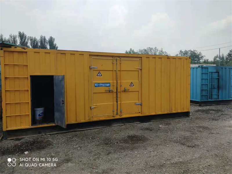 清溪镇200KW柴油发电机组需要配备什么型号的电缆线?