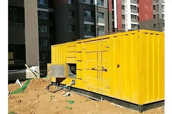 清溪镇300kw 柴油发电机组的功率因数可以调整吗?