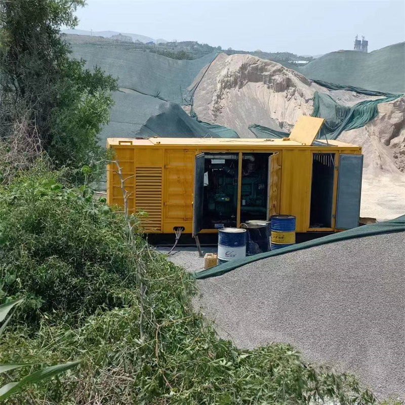 清溪镇影响 400KW 柴油发电机组油耗的因素有哪些?