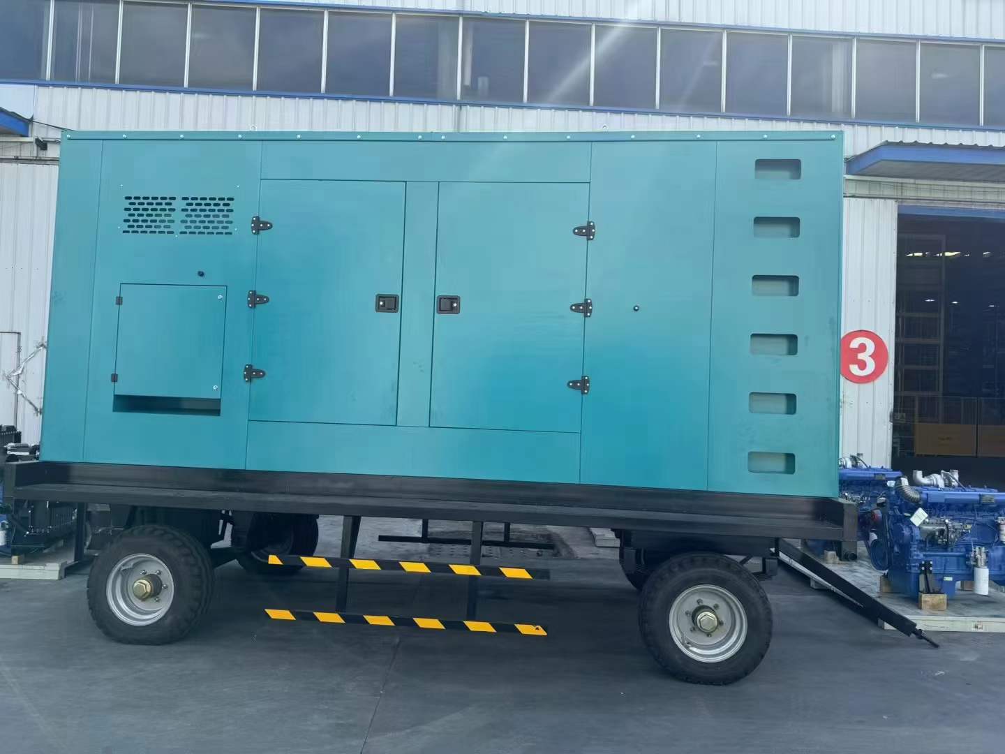 清溪镇哪些因素会影响柴油发电机组的应用场景？