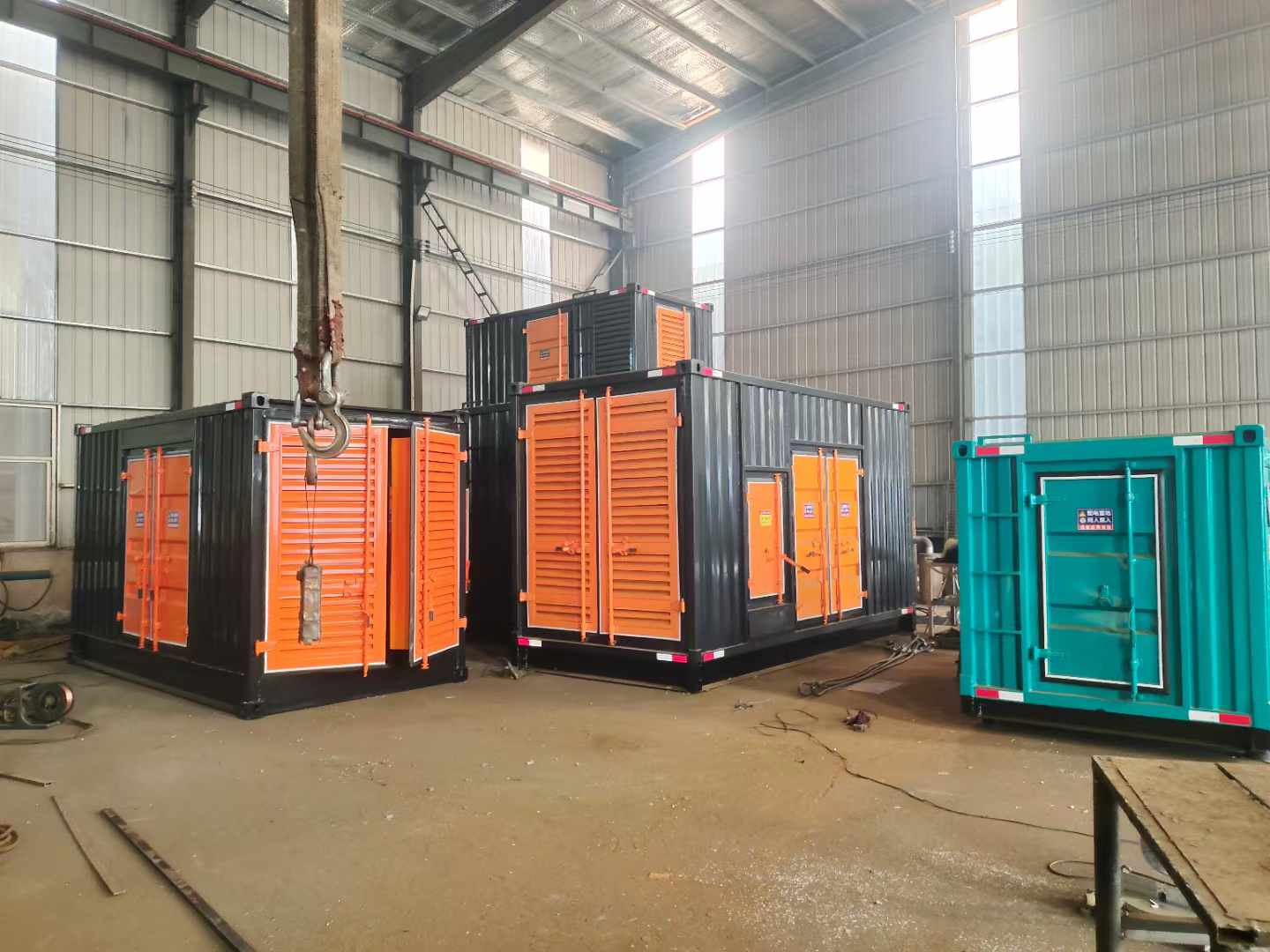 清溪镇发电机租赁厂家给您介绍一下如何根据使用环境选择合适的柴油发电机组品牌