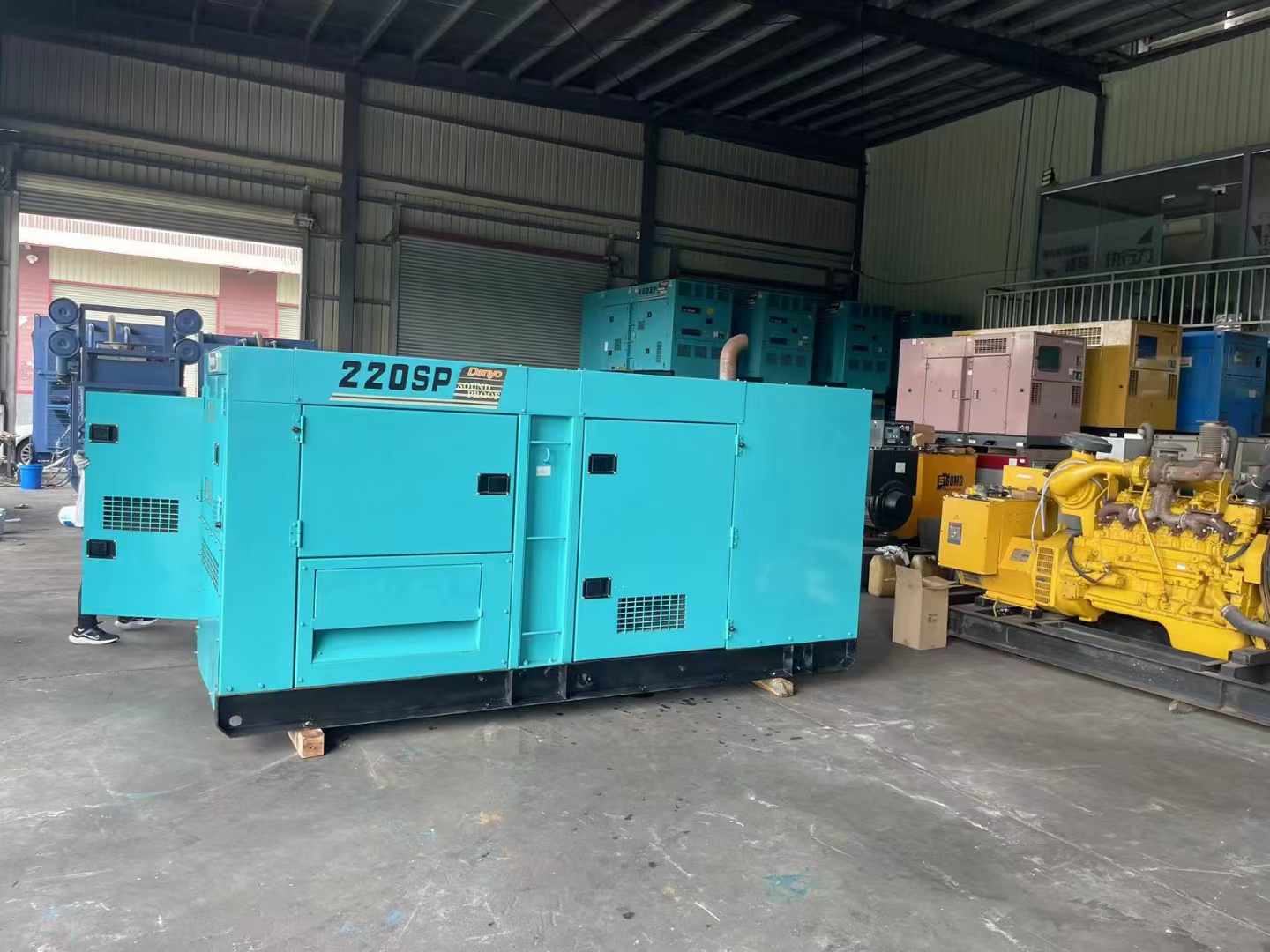 清溪镇发电机出租哪些因素会影响柴油发电机组的使用寿命？