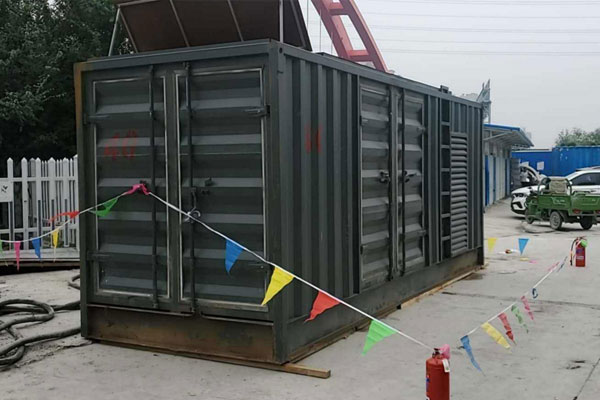 清溪镇发电机租赁空气滤清器多久更换一次？