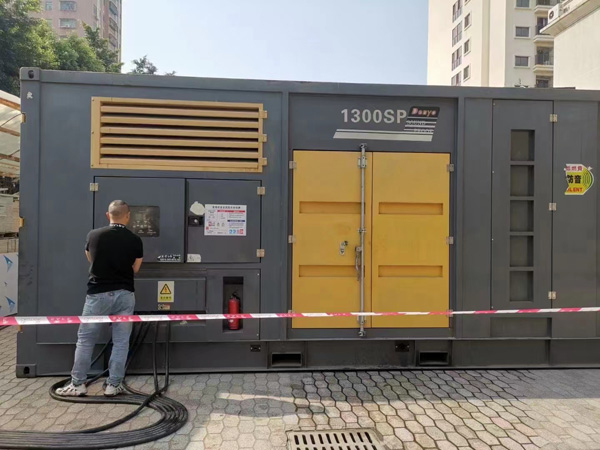 清溪镇100kw柴油发电机组的机油应该如何选择？