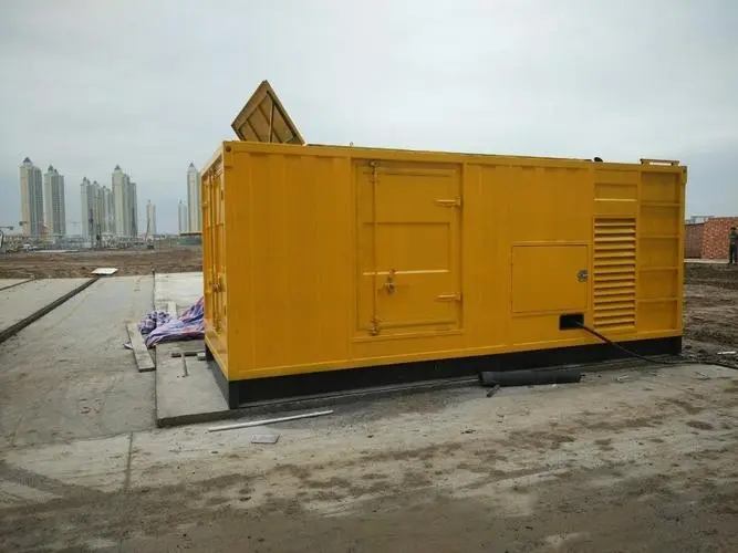 清溪镇如何降低200KW柴油发电机机组的油耗?