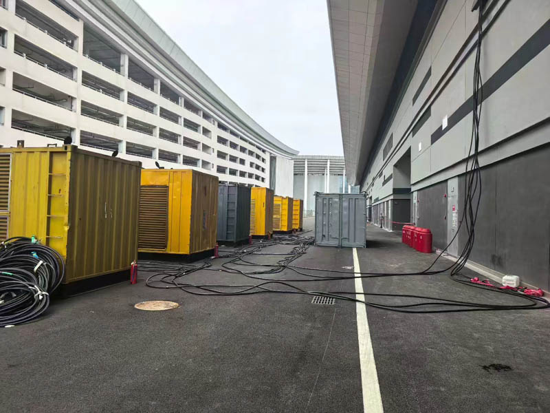 清溪镇冬季柴油发电机启动前需要做哪些准备工作？